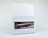 A4+ Wallet Folder - Folder Printing Direct