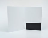 A4+ Portrait 1 Pocket Folders - Folder Printing Direct