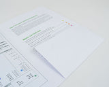 A4+ 6 Panel Folder - Folder Printing Direct