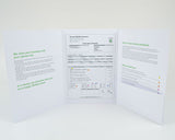 A4+ 6 Panel Folder - Folder Printing Direct