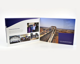 A4+ Brochure Folder Landscape - Folder Printing Direct
