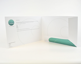 A4+ Budget Folder Landscape - Folder Printing Direct