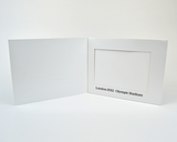 A5+ Certificate/Photo Holders - Folder Printing Direct