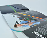 A4+ 6 Panel Folder - Folder Printing Direct