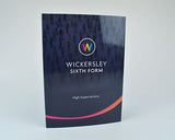 A4+ 6 Panel Folder - Folder Printing Direct