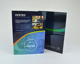 A4+ 6 Panel Folder - Folder Printing Direct