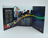 A4+ 6 Panel Folder - Folder Printing Direct