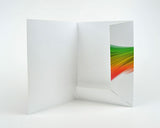 A4+ Budget Folder Portrait - Folder Printing Direct